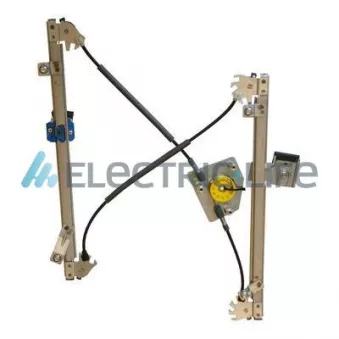 Lève-vitre avant droit ELECTRIC LIFE ZR HY706 R