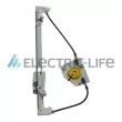 Lève-vitre arrière gauche ELECTRIC LIFE ZR HY707 L - Visuel 1