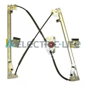 Lève-vitre avant gauche ELECTRIC LIFE ZR HY708 L