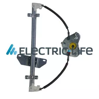 Lève-vitre avant gauche ELECTRIC LIFE ZR HY736 L