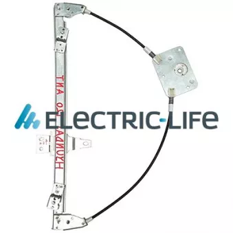 Lève-vitre avant gauche ELECTRIC LIFE ZR HY738 L