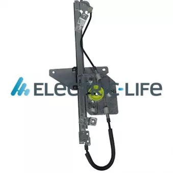 Lève-vitre arrière gauche ELECTRIC LIFE ZR HY744 L
