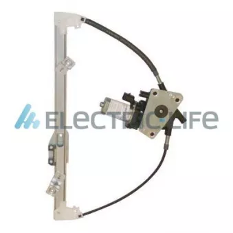 Lève-vitre avant gauche ELECTRIC LIFE ZR JE01 L