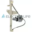 Lève-vitre avant gauche ELECTRIC LIFE ZR JE13 L - Visuel 1