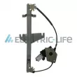 Lève-vitre arrière gauche ELECTRIC LIFE ZR JE14 L - Visuel 1