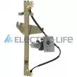 Lève-vitre avant droit ELECTRIC LIFE ZR JE19 R - Visuel 1