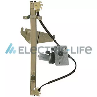 Lève-vitre avant droit ELECTRIC LIFE ZR JE19 R