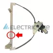 Lève-vitre avant gauche ELECTRIC LIFE ZR JE20 L - Visuel 1