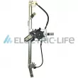 Lève-vitre arrière gauche ELECTRIC LIFE ZR JE26 L - Visuel 1
