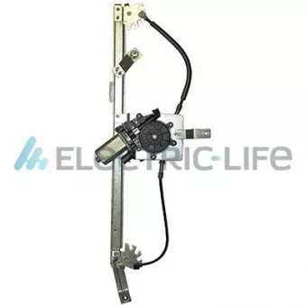 Lève-vitre arrière gauche ELECTRIC LIFE ZR JE26 L