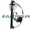 Lève-vitre arrière gauche ELECTRIC LIFE ZR JE27 L - Visuel 1