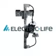 Lève-vitre arrière gauche ELECTRIC LIFE ZR JE32 L - Visuel 1