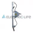 Lève-vitre arrière gauche ELECTRIC LIFE ZR JE702 L - Visuel 1