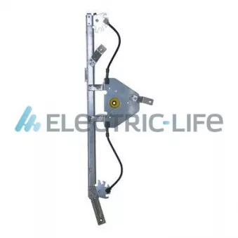 Lève-vitre arrière droit ELECTRIC LIFE ZR JE702 R