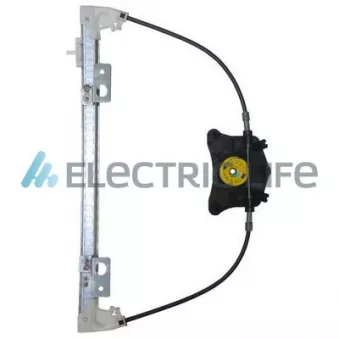 Lève-vitre arrière gauche ELECTRIC LIFE ZR JE704 L