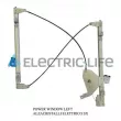 Lève-vitre avant gauche ELECTRIC LIFE ZR JG701 L - Visuel 1