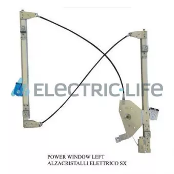 Lève-vitre avant droit ELECTRIC LIFE ZR JG701 R