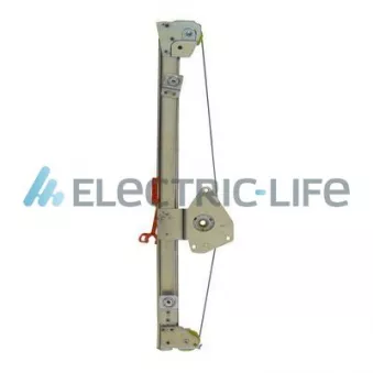 Lève-vitre arrière gauche ELECTRIC LIFE ZR JG702 L