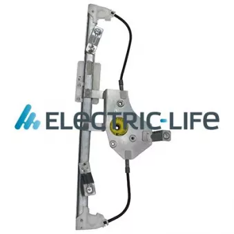 Lève-vitre arrière gauche ELECTRIC LIFE ZR JG704 L
