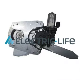 Lève-vitre arrière droit ELECTRIC LIFE ZR KA08 R