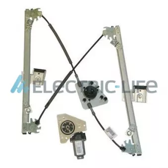 Lève-vitre avant gauche ELECTRIC LIFE ZR KA09 L