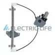 Lève-vitre avant gauche ELECTRIC LIFE ZR KA14 L - Visuel 1