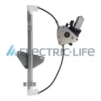 Lève-vitre arrière gauche ELECTRIC LIFE ZR KA15 L