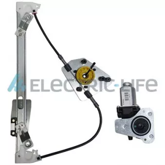 Lève-vitre arrière gauche ELECTRIC LIFE ZR KA17 L