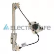 Lève-vitre arrière gauche ELECTRIC LIFE ZR KA702 L - Visuel 1
