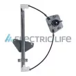Lève-vitre avant gauche ELECTRIC LIFE ZR KA703 L - Visuel 1