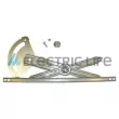 Lève-vitre avant gauche ELECTRIC LIFE ZR KA704 L - Visuel 1