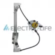 Lève-vitre arrière gauche ELECTRIC LIFE ZR KA705 L - Visuel 1