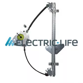 Lève-vitre avant droit ELECTRIC LIFE ZR KA721 R