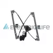 Lève-vitre avant gauche ELECTRIC LIFE ZR KAO39 L C - Visuel 1