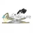 Lève-vitre avant droit ELECTRIC LIFE ZR KAO40 R C - Visuel 1