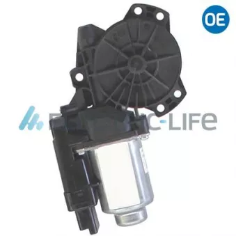 Moteur électrique, lève-vitre avant gauche ELECTRIC LIFE ZR KAO41 L C