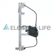 Lève-vitre avant gauche ELECTRIC LIFE ZR LN25 L - Visuel 1