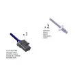 Lève-vitre avant gauche ELECTRIC LIFE ZR LN29 L - Visuel 3