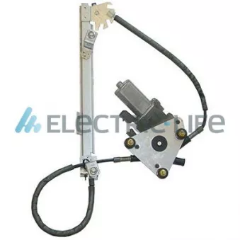 Lève-vitre arrière droit ELECTRIC LIFE ZR LN32 R