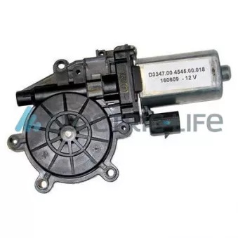 Moteur électrique, lève-vitre ELECTRIC LIFE ZR LN38 R
