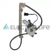 Lève-vitre arrière gauche ELECTRIC LIFE ZR LNO32 L C - Visuel 1