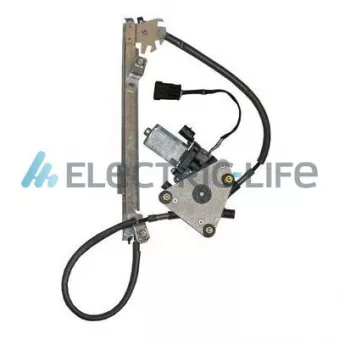 Lève-vitre arrière gauche ELECTRIC LIFE ZR LNO32 L C