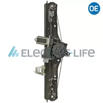 Lève-vitre avant droit ELECTRIC LIFE ZR LNO46 R C