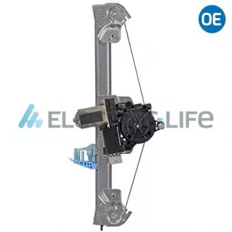 Lève-vitre arrière droit ELECTRIC LIFE ZR LNO47 R C
