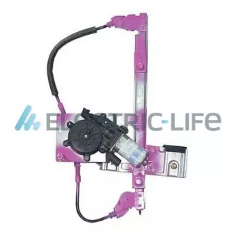 Lève-vitre arrière droit ELECTRIC LIFE ZR LR17 R