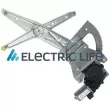 Lève-vitre avant droit ELECTRIC LIFE ZR LR22 R - Visuel 1