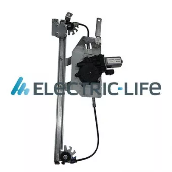 Lève-vitre arrière gauche ELECTRIC LIFE ZR LR26 L