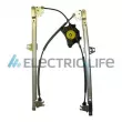 Lève-vitre avant droit ELECTRIC LIFE ZR LR701 R - Visuel 1