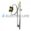 Lève-vitre arrière gauche ELECTRIC LIFE ZR LR702 L - Visuel 1