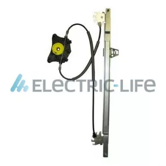 Lève-vitre arrière gauche ELECTRIC LIFE ZR LR702 L